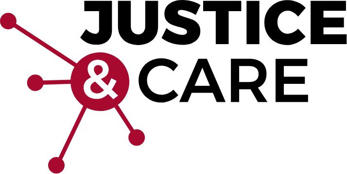 Justice & Care logo